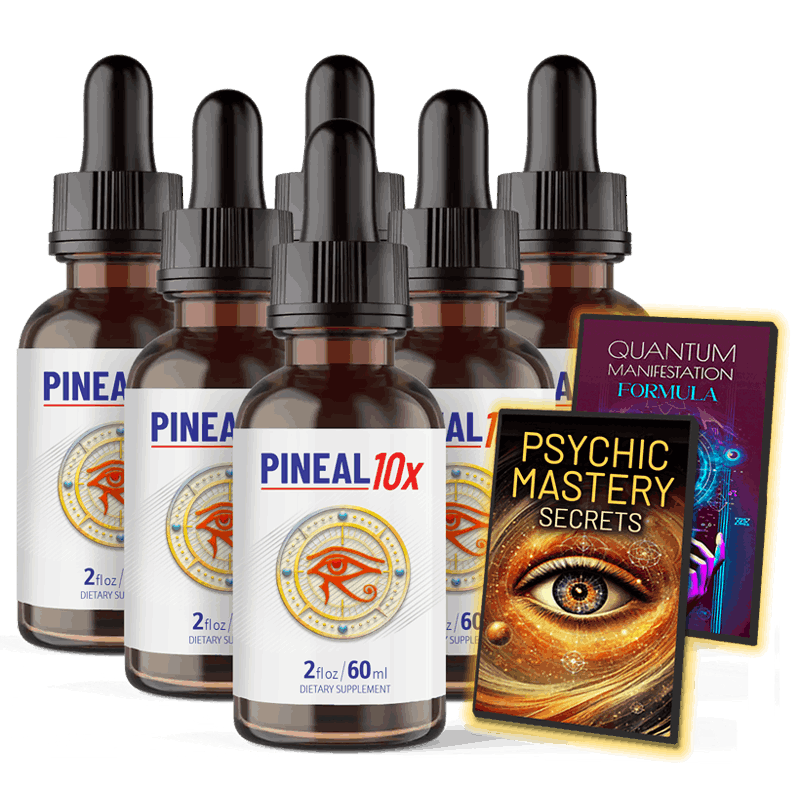 Pineal 10x Discounted Offer