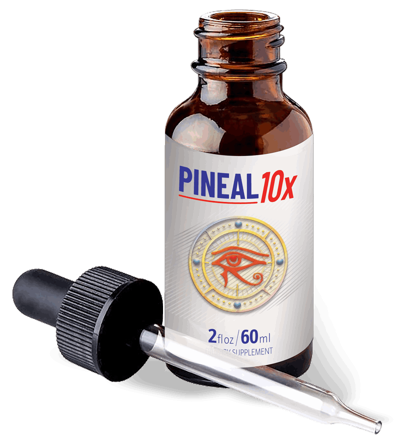 How Does Pineal 10x Works?