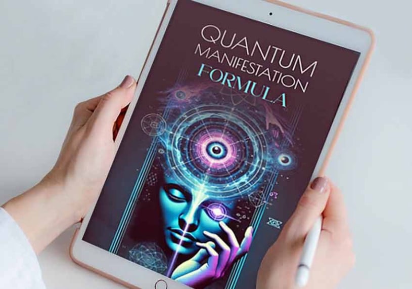 Quantum Manifestation Formula